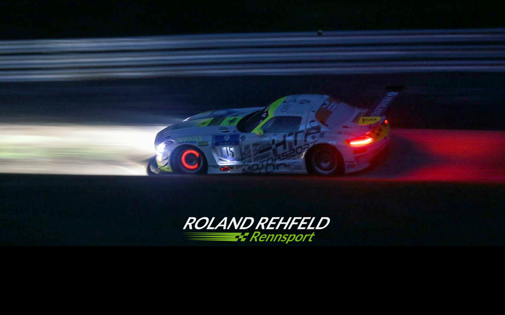 ROLAND REHFELD Rennsport